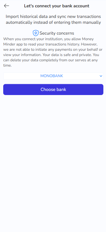 Money Minder screenshot 10