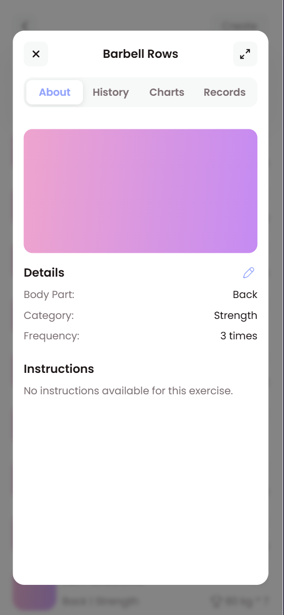 Workout Buddy screenshot 8